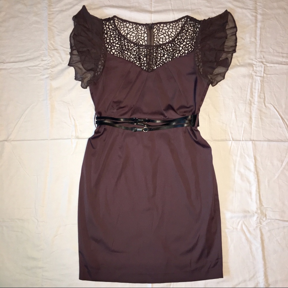 C Luce Dress